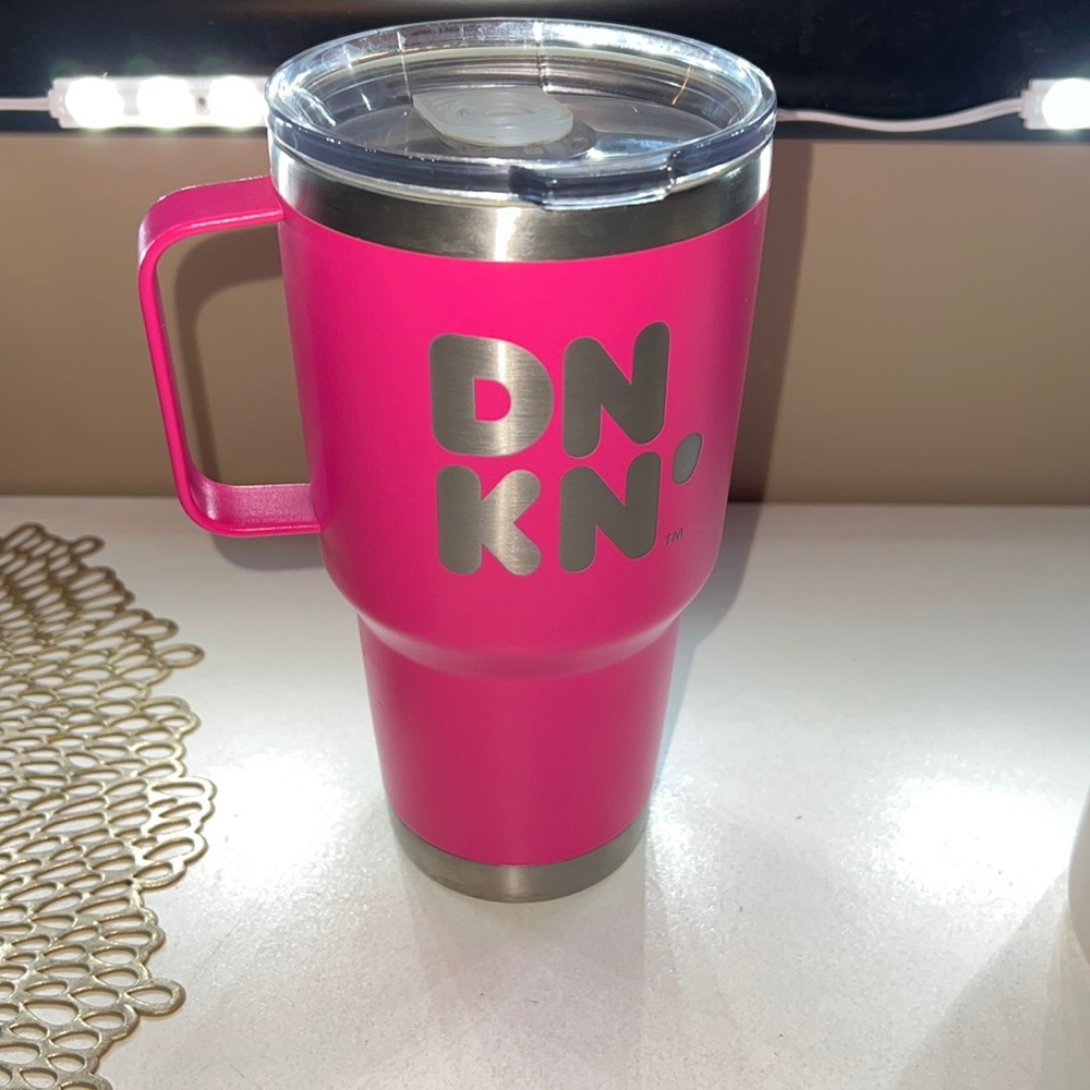 Dunkin Cold Cup